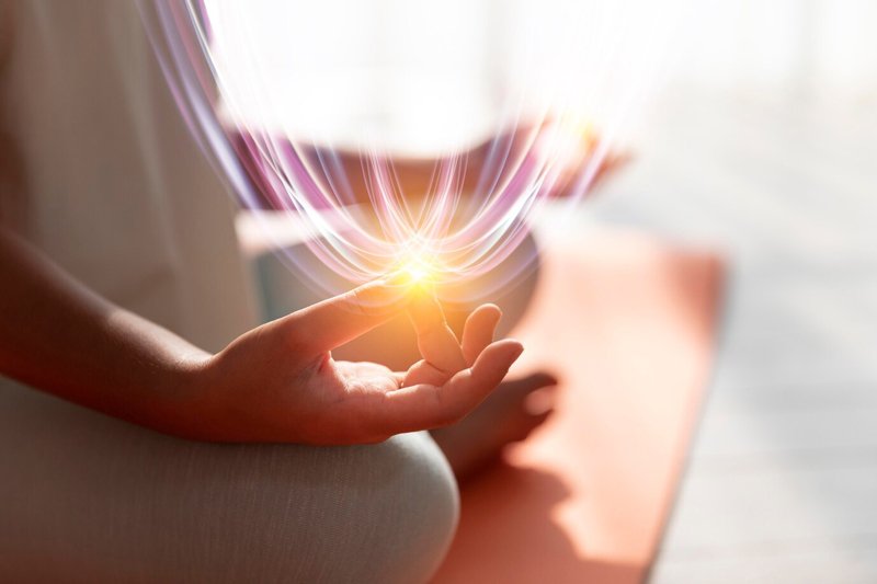 Formation troisième degré reiki