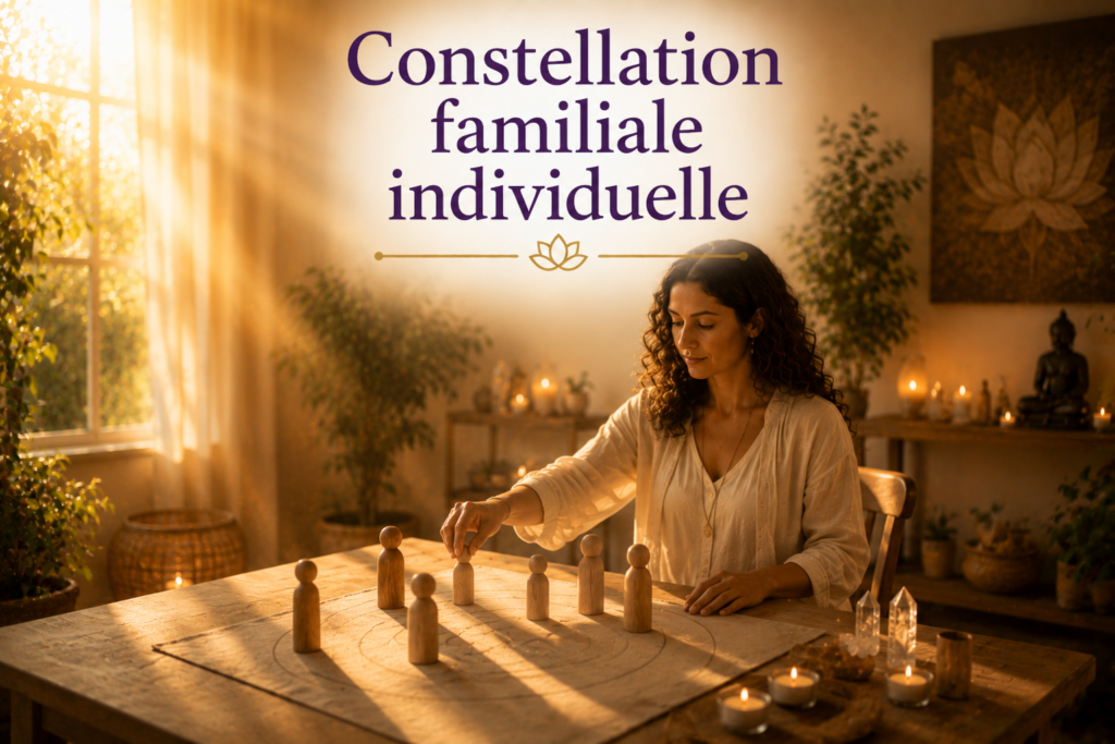 Image séance constellation familiale