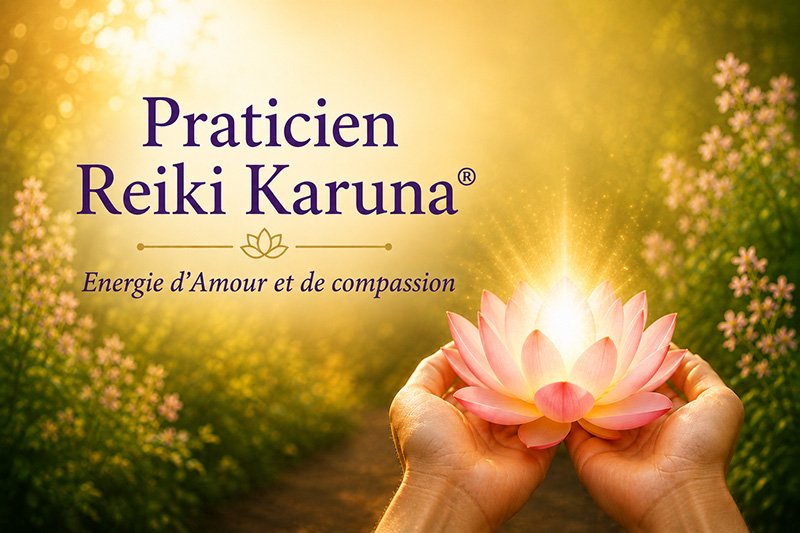 Praticien Karuna