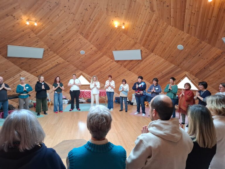 échange guidé reiki